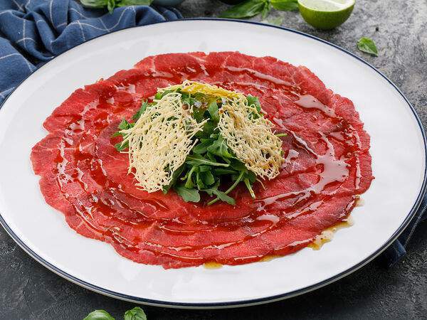 Стейк By Steak - Карпаччо из говядины