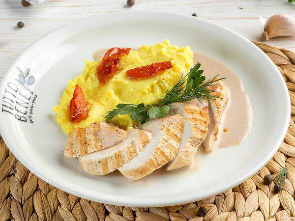 Tutto Bene - Куриная грудка гриль