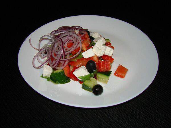 Мяссорти восток - Салат Греческий