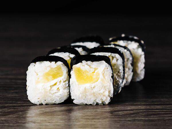 Едакратия - Маки сыр-ананас