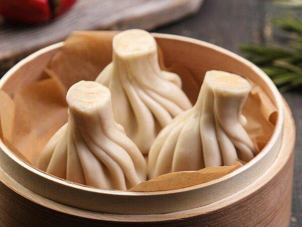 Хинкали Котэ - Курица и свинина