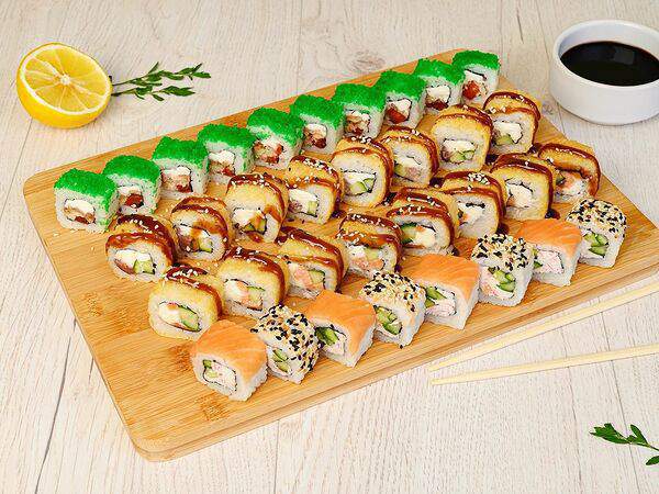 Sushi Love - Темпо Сет