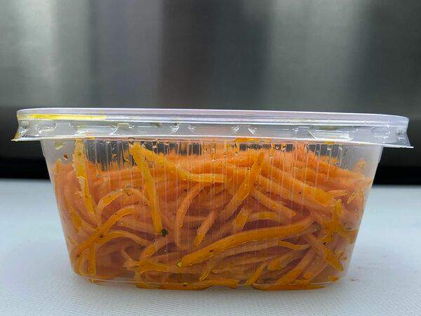 G.G. Fast Food - Корейская морковь