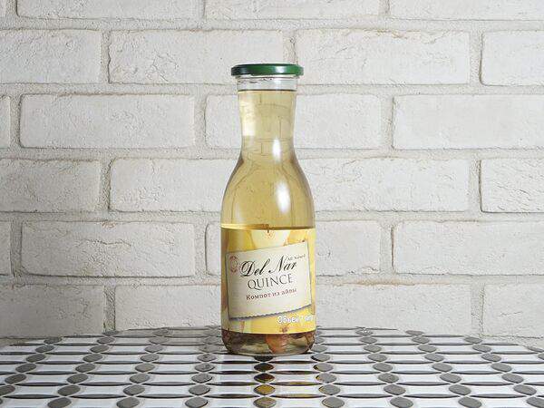 Загляни генацвале - Компот из айвы