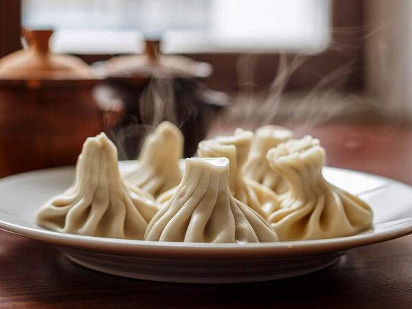 Хинкальня - Хинкали Классические с говядиной