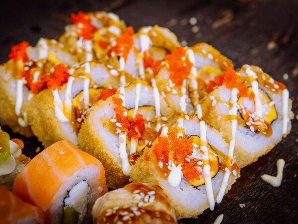 Японика - Ролл Лоренцо Темпурный