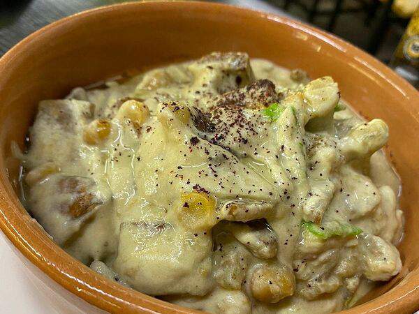 Go Vegan - Фатахумус