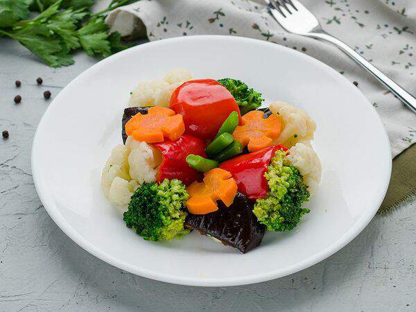 Эко Пышечка - Паэлья