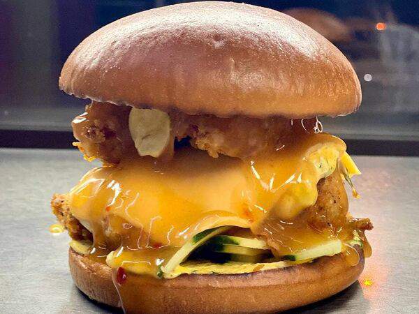 Pancho grill - Bubble