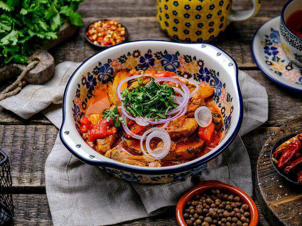 Брынза - Оджахури