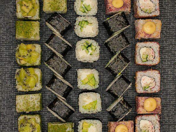 Pizza Hub - Сет Эби