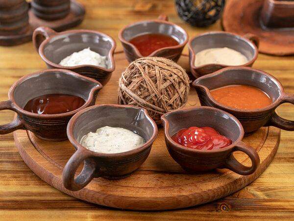 Техас паб - Соус Тартар