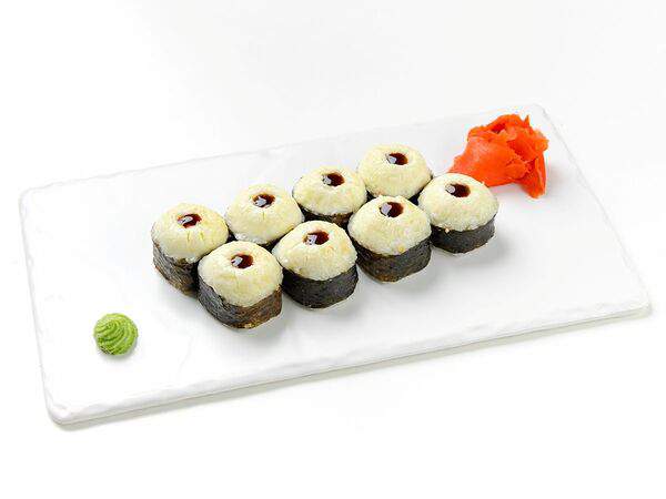 Kung Pho - Запеченный ролл Сахара