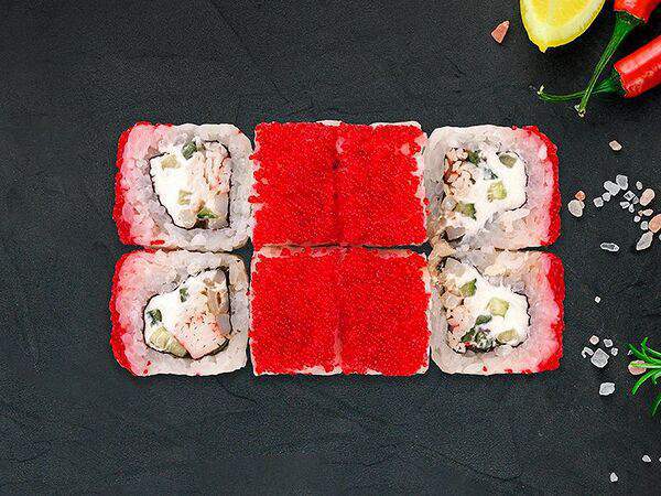 Easy kitchen - Ролл Нежность