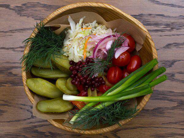 Столица деревень - Соленья моченья квашения