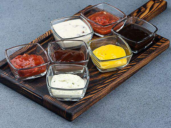 Рестомаркет Китчен - Соус Аджика