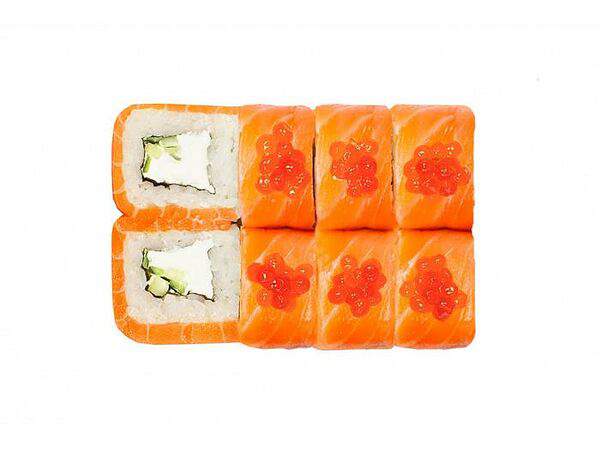 Wasabi - Ролл филадельфия икура