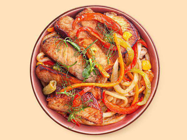 Rollex - Вок со свининой M