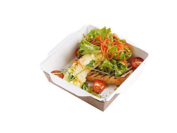 Сахар - Омлет