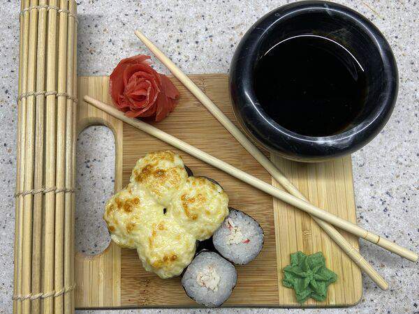 Скушай Суши - Маки Краб