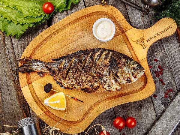 Мангальная - Дорадо