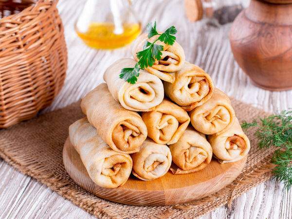 Ресторан Кафе Блинная масленица в Казани