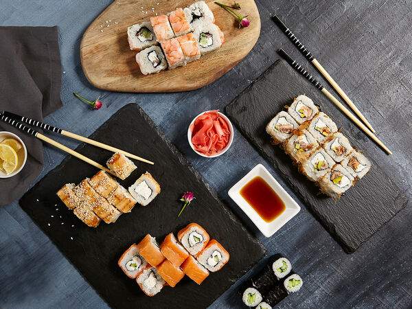 Ресторан Unobar в Орле