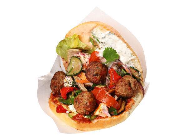 Чебуречная Брынза - Шаверма Брынза-кебаб