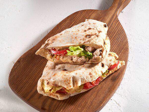 Pizzarella36 - Пануоццо с тунцом