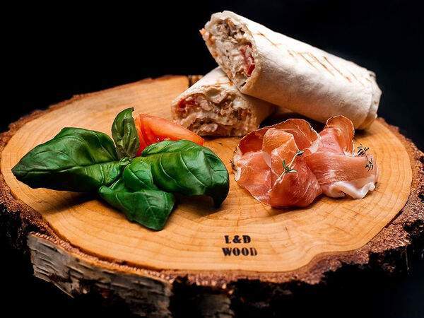 Good Food - Шаурма Пряная маленькая