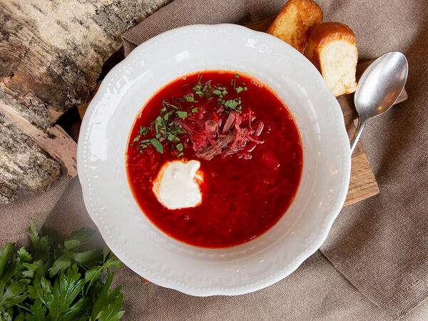 Rusalka - Борщ Слобода