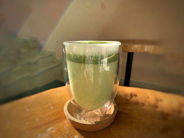 Runshtein Coffee - Матча латте