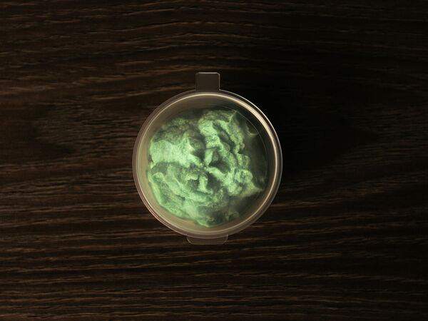 Едакратия - Васаби