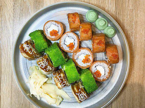 Агата - Сет №1