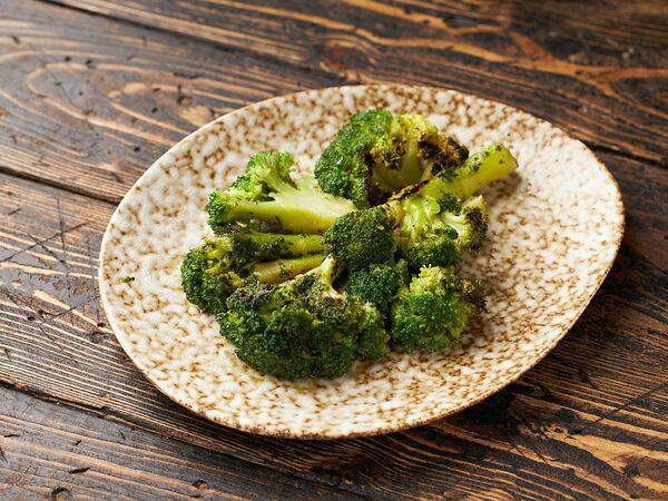 Югославия гриль - Брокколи на гриле