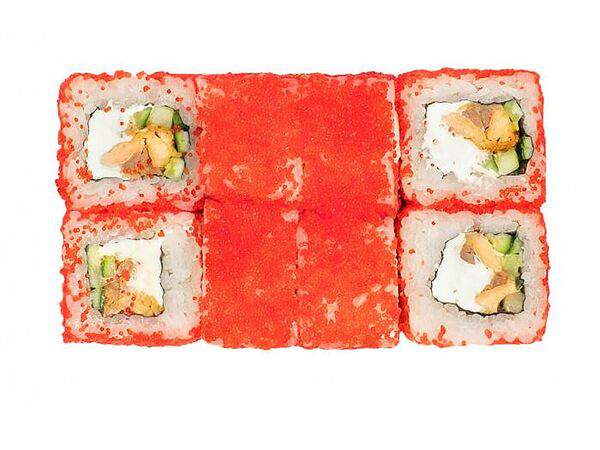 Wasabi - Ролл бостон