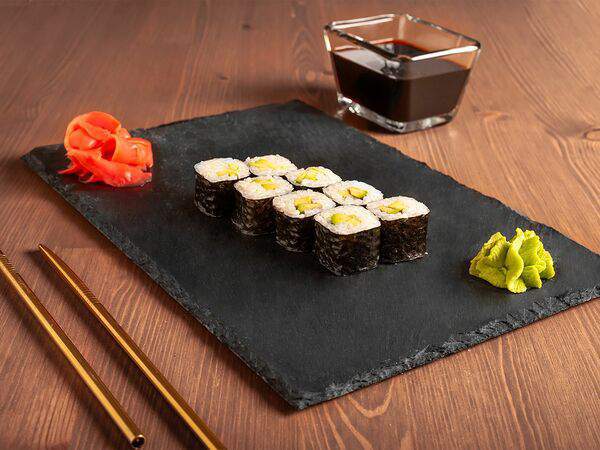 Фуджиями - Авокадо Ролл