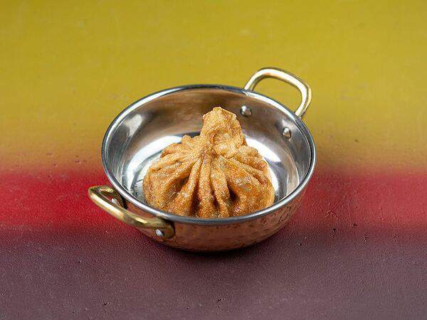 МА: Грузия + Италия - Хинкали жареные свинина и говядина