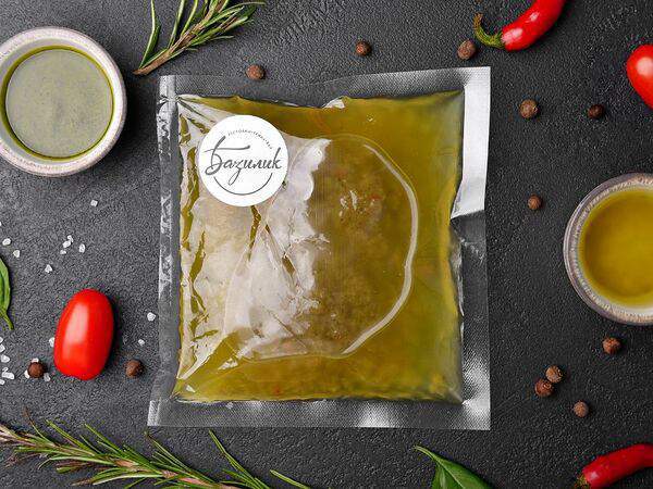 Базилик - Соус для строганины