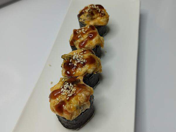 Sushi Port - Запеченный с угрем