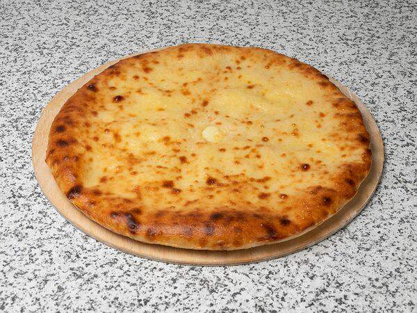 Осетинские пироги от Альды - Пирог с осетинским сыром