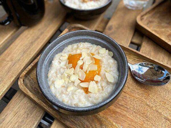 Кофейня кунак - Овсяная