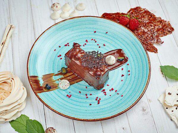 Легенды юга - Шоколадно-ореховый ломтик