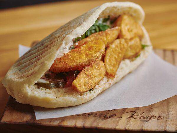 Солнце кафе - Гиро