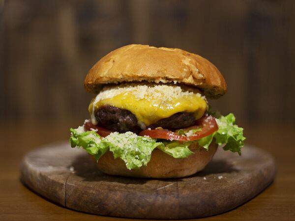 Пробка - Бургер Sputnik V