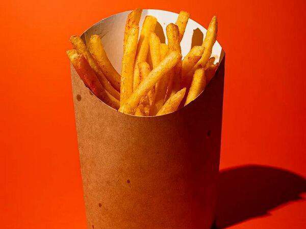 Мама испекла - Картофель фри