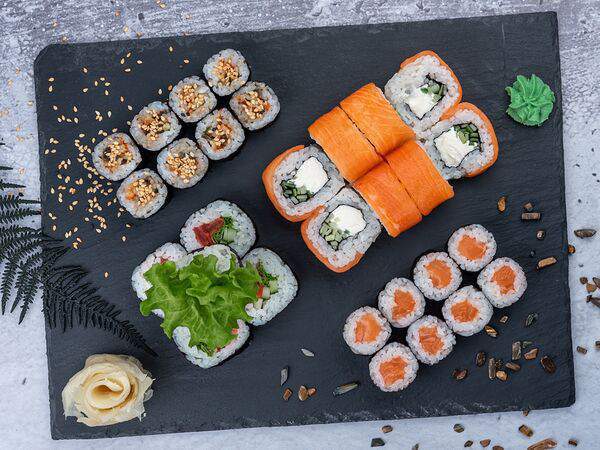 Мушу - Сет №1