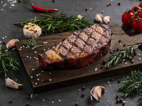 Белуга - Стейк Рибай