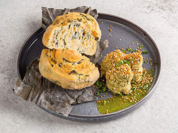 Море рядом - Паштет из морепродуктов