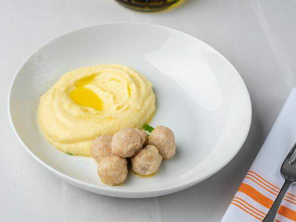 Pinzeria by Bontempi - Куриные польпетти